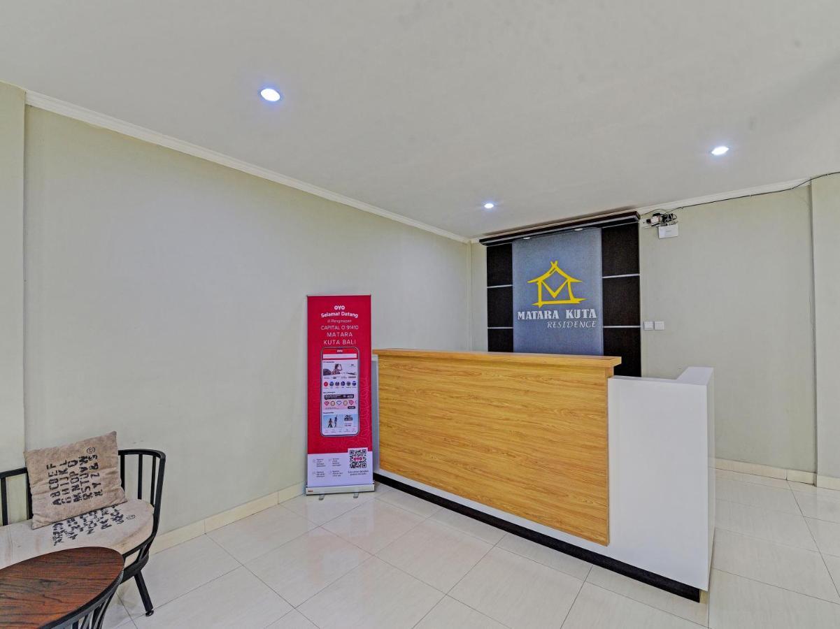 Capital O 91410 Matara Kuta Residence BALI Luaran gambar