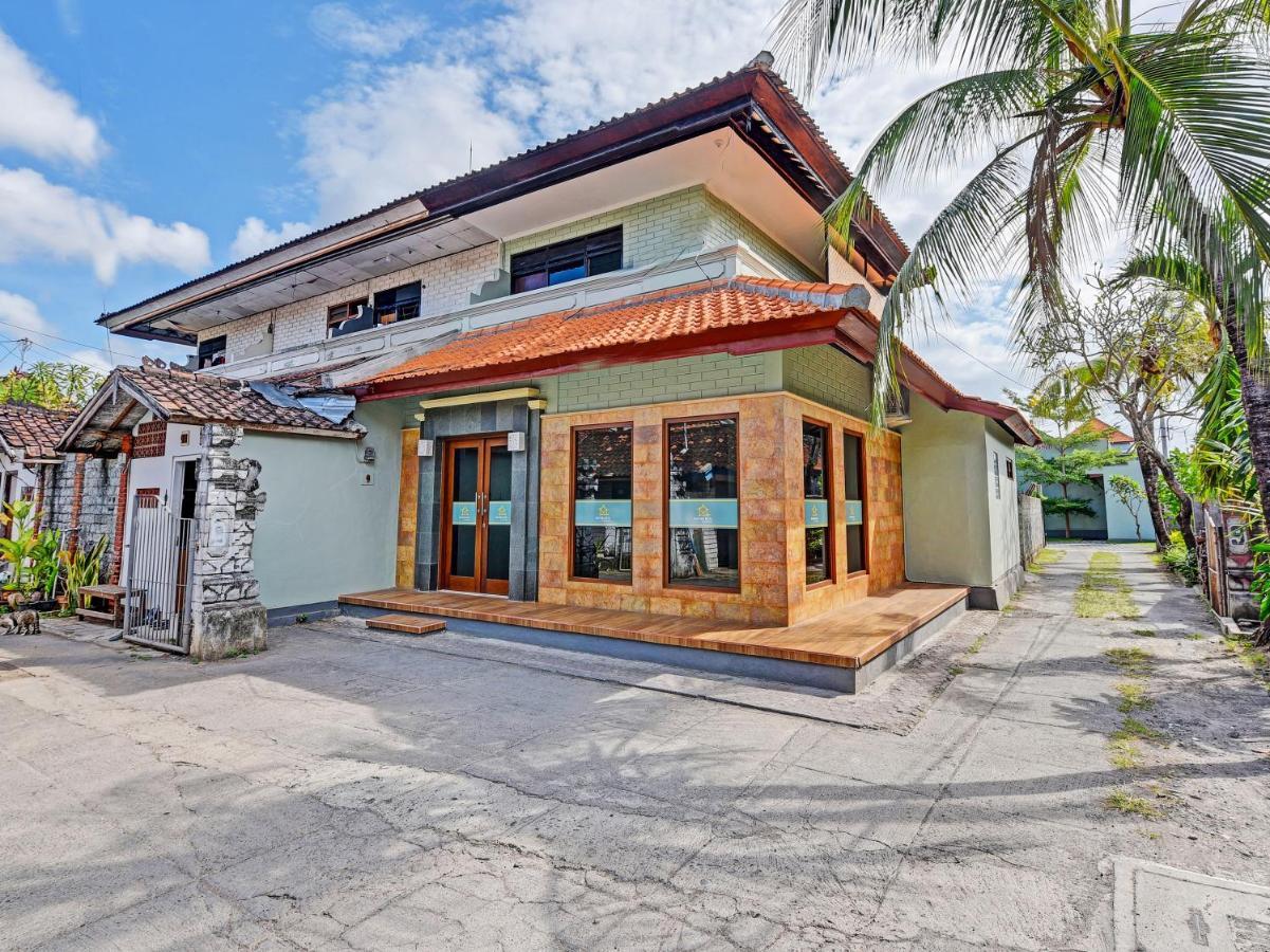 Capital O 91410 Matara Kuta Residence BALI Luaran gambar