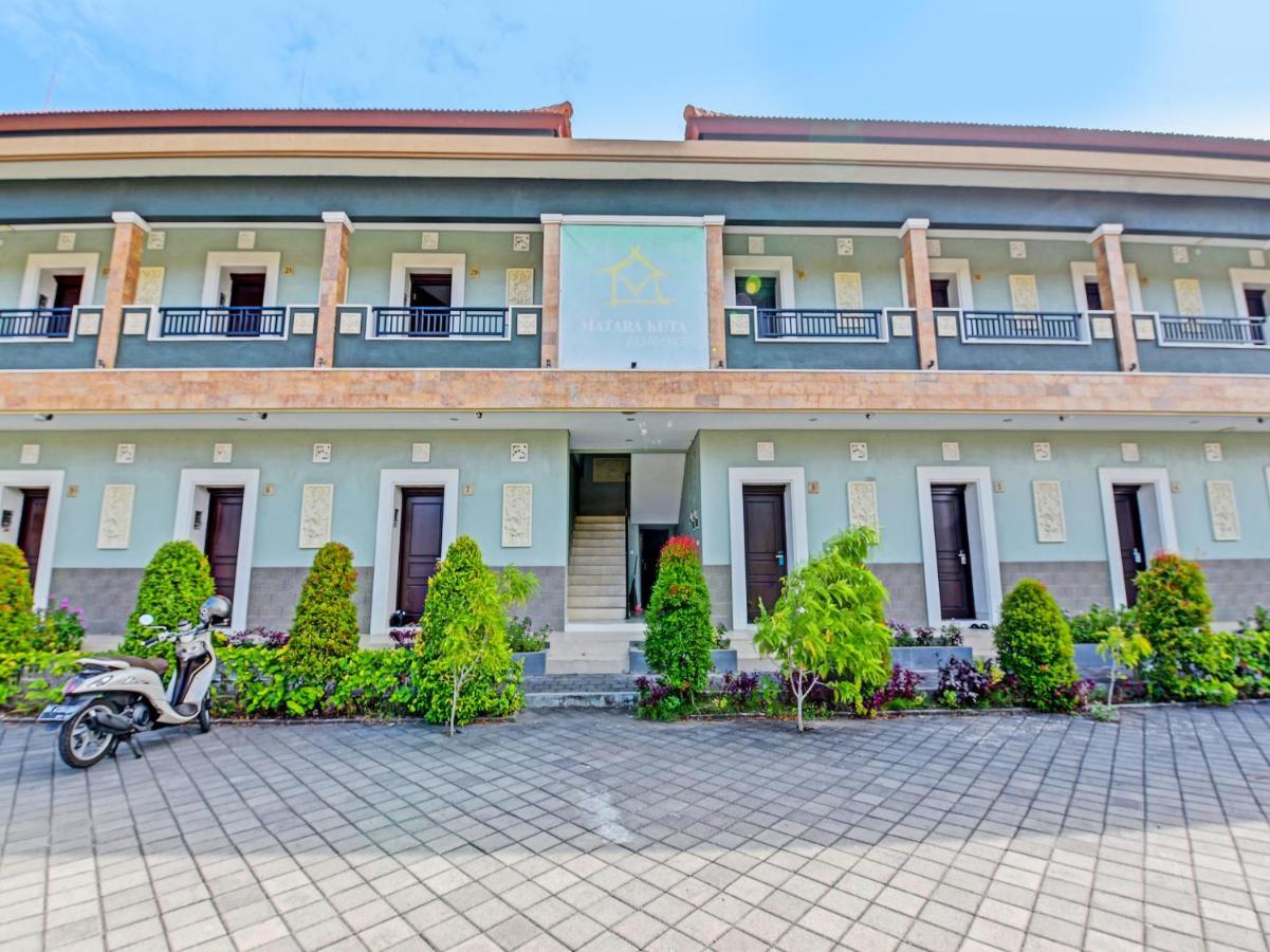 Capital O 91410 Matara Kuta Residence BALI Luaran gambar