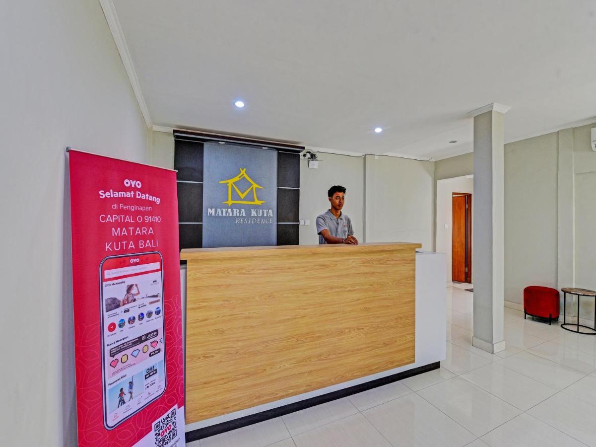 Capital O 91410 Matara Kuta Residence BALI Luaran gambar