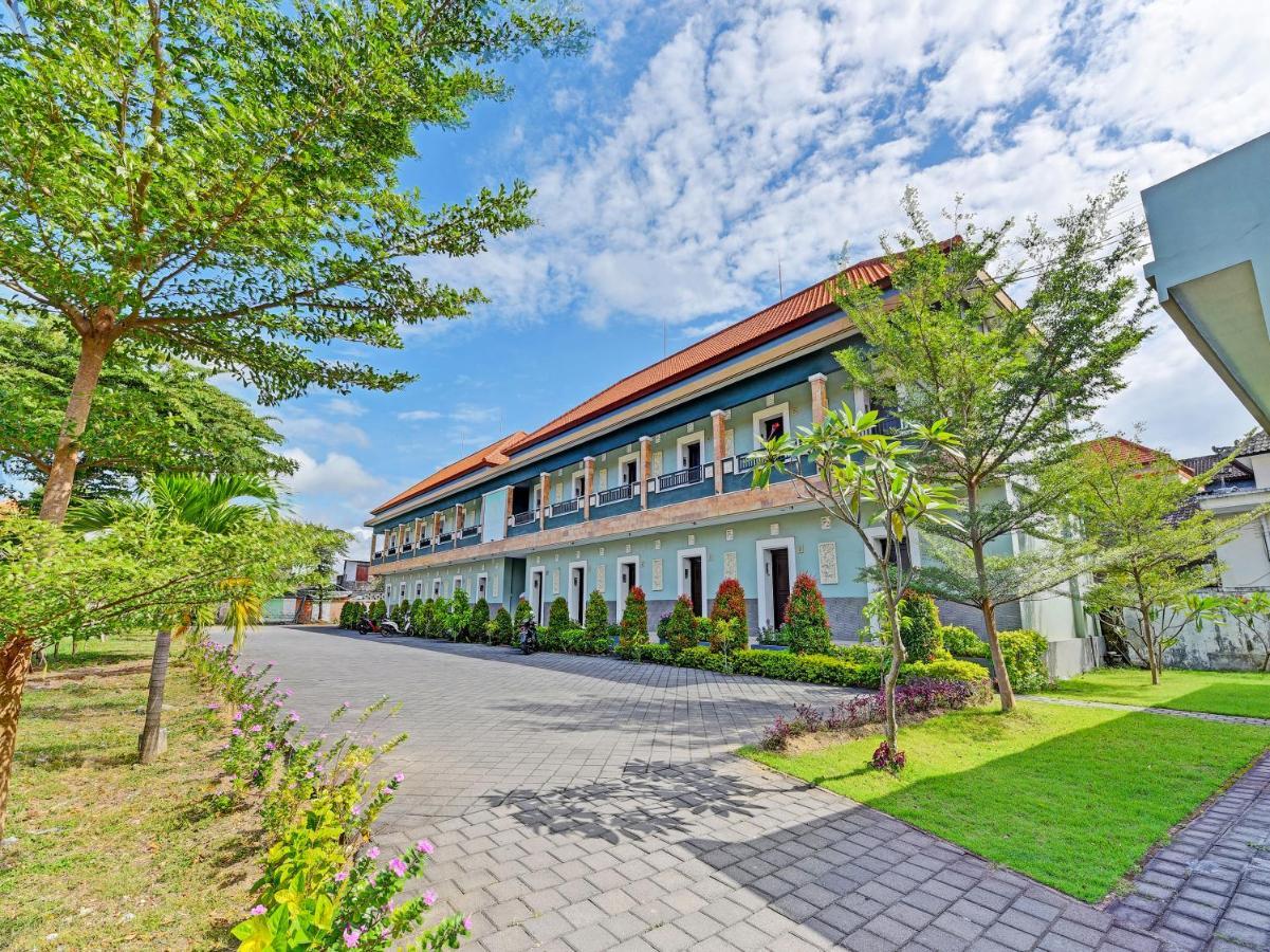 Capital O 91410 Matara Kuta Residence BALI Luaran gambar