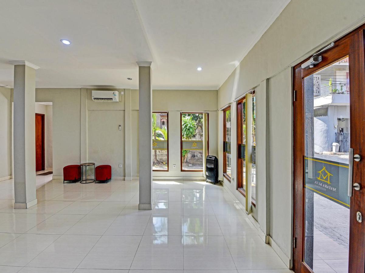 Capital O 91410 Matara Kuta Residence BALI Luaran gambar