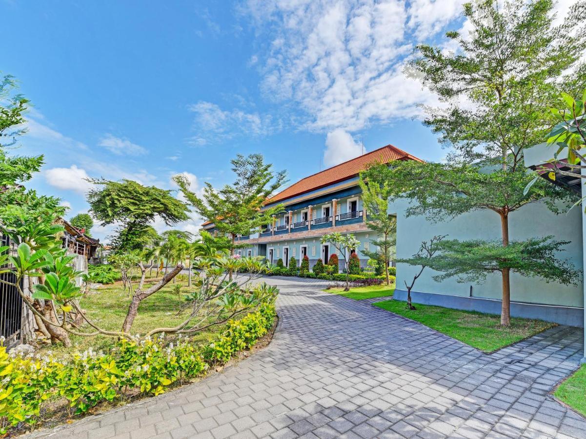 Capital O 91410 Matara Kuta Residence BALI Luaran gambar