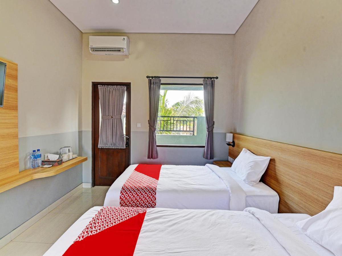 Capital O 91410 Matara Kuta Residence BALI Luaran gambar