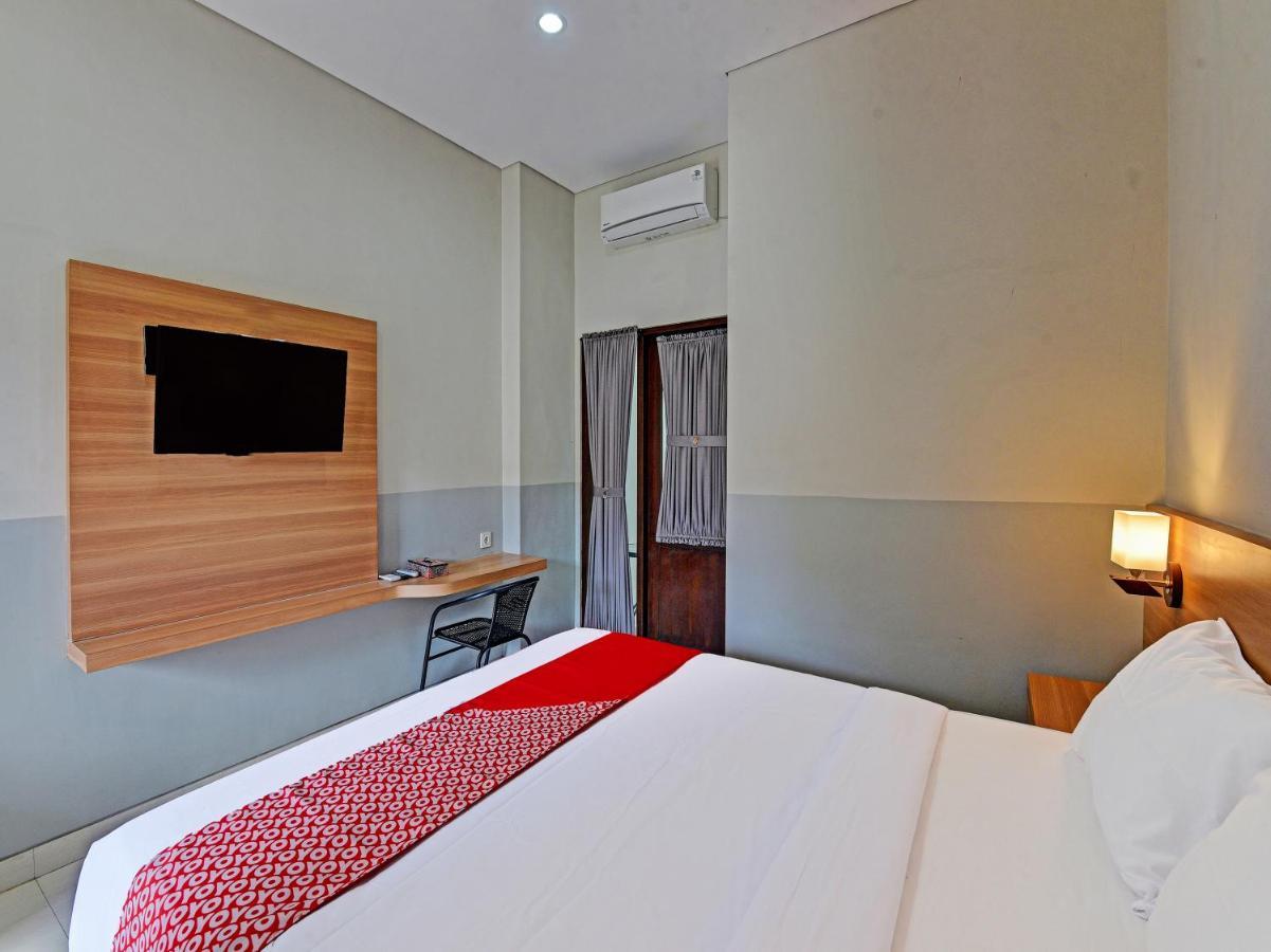 Capital O 91410 Matara Kuta Residence BALI Luaran gambar